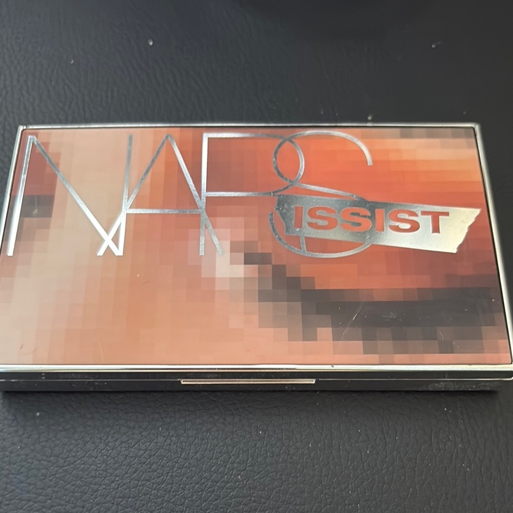 NARSissist Eyeshadow Palette - Warm Copper Tones